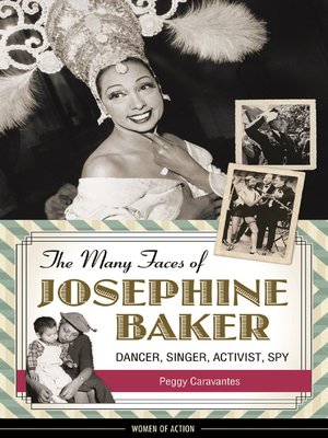 cover image of The Many Faces of Josephine Baker